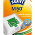 SWIRL® SAC ASPIRATEUR M50® (10 sacs + 2 déos)