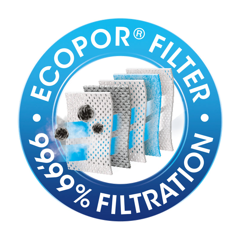 SWIRL® SAC ASPIRATEUR R39® (10 sacs + 2 déos)