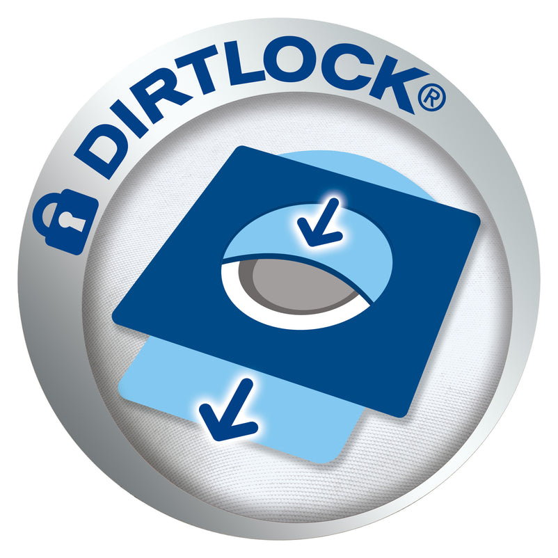 SWIRL® SAC ASPIRATEUR M40® (10 sacs + 2 déos)